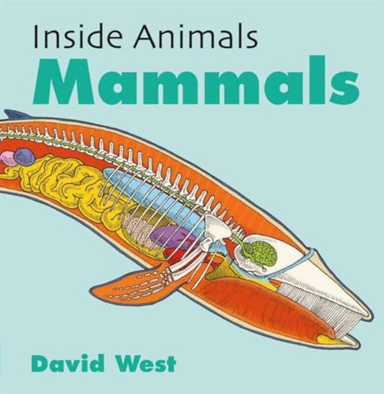 

Inside Animals Mammals by Colin PennyGraham Kemp-Hardcover