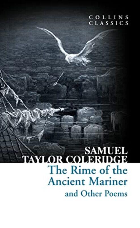 

The Rime of the Ancient Mariner and Other Poems by Samuel Taylor Coleridge-Paperback