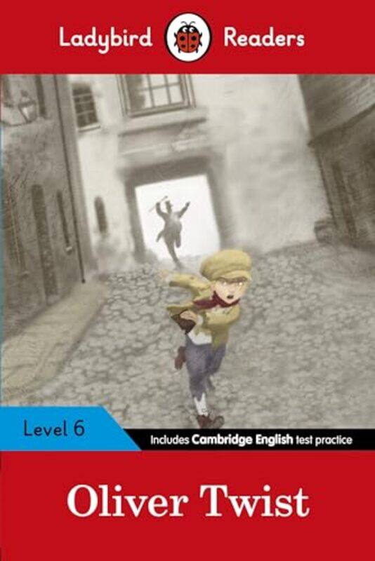 

Ladybird Readers Level 6 Oliver Twist ELT Graded Reader by Ladybird-Paperback