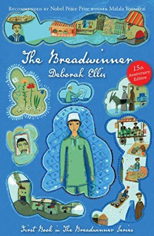 

The Breadwinner By Deborah Ellis Paperback