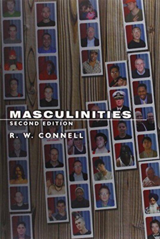 

Masculinities by Raewyn (University Professor, University of Sydney) Connell-Paperback