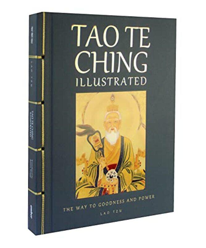 

Tao Te Ching Illustrated by Lao TzuJames Trapp-Hardcover