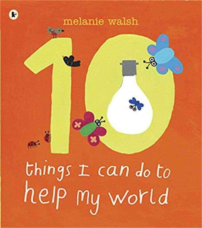 

Ten Things I Can Do to Help My World by Nick Vandome-Paperback