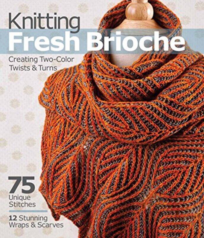 

Knitting Fresh Brioche By Marchant Nancy - Paperback