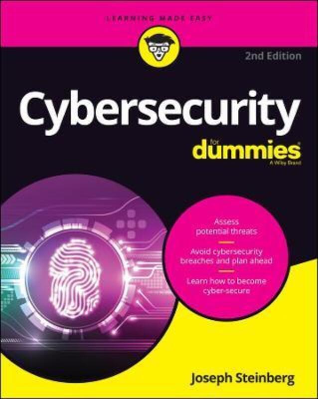 Cybersecurity For Dummies.paperback,By :Joseph Steinberg
