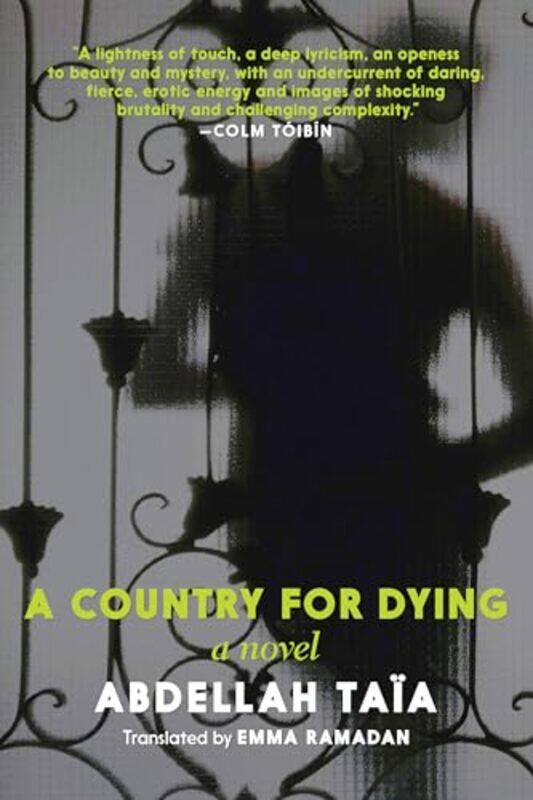 

A Country For Dying by Abdellah Taia-Paperback