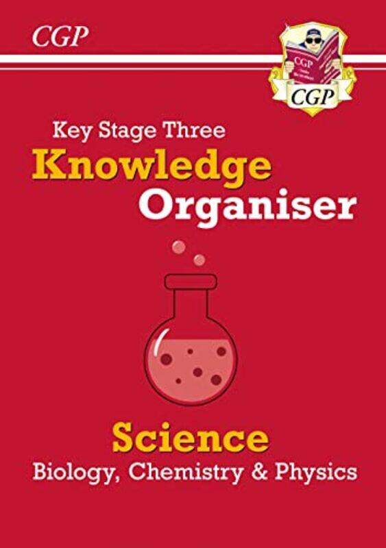 

KS3 Science Knowledge Organiser by Roger PaskBarrie Joy-Paperback