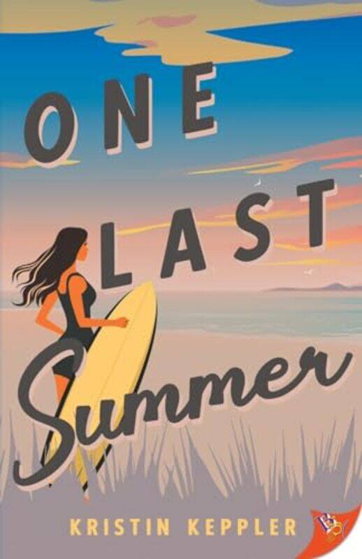 

One Last Summer By Keppler Kristin - Paperback