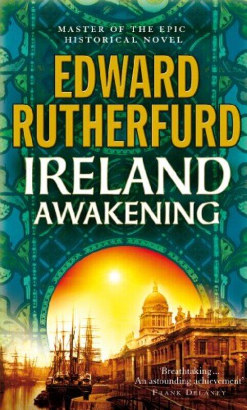 

Ireland Awakening by Edward Rutherfurd-Paperback