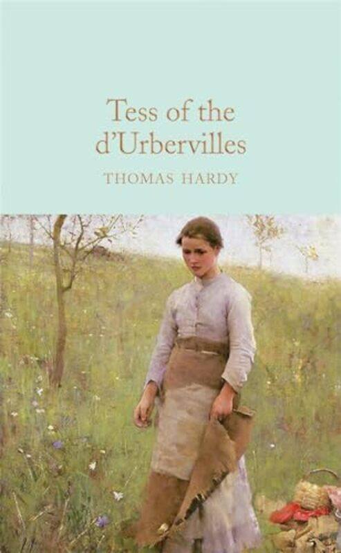 

Tess of the dUrbervilles by Thomas Hardy-Hardcover