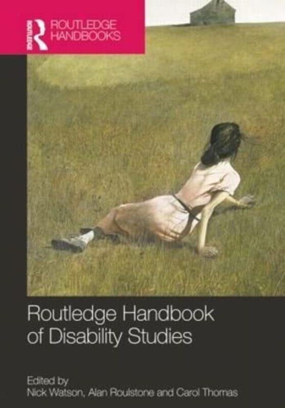 

Routledge Handbook of Disability Studies by Kathleen Wyatt-Paperback