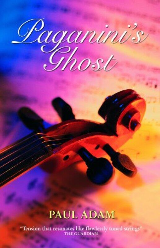 

Paganinis Ghost by Paul Adam-Paperback