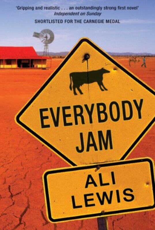 

Everybody Jam by Ali Lewis-Paperback