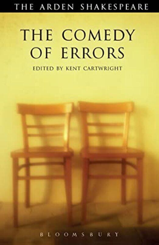 

The Comedy of Errors by Melanie Gadd-Paperback