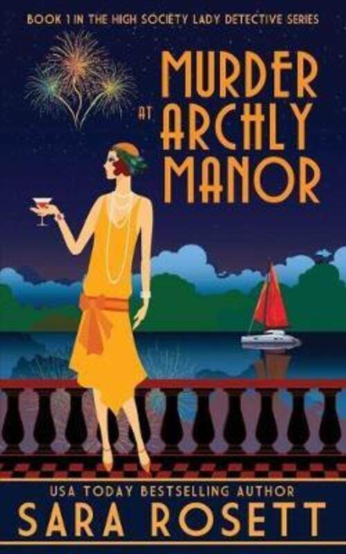 

Murder at Archly Manor.paperback,By :Rosett, Sara