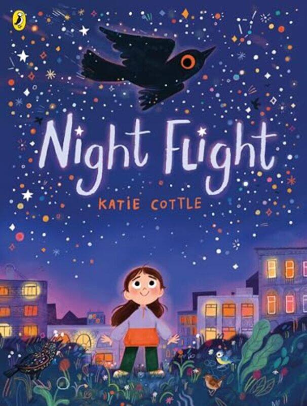 

Night Flight by Katie CottleKatie Cottle-Paperback