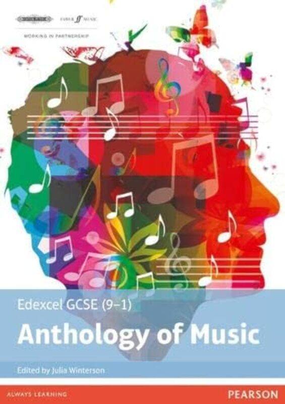 

Edexcel GCSE 91 Anthology of Music by Julia Winterson-Paperback