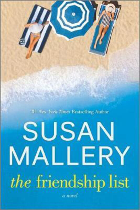 

The Friendship List, Paperback Book, By: Susan Mallery