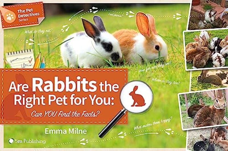 

Are Rabbits the Right Pet for You Can You Find the Facts by Shaun L Penn State Harrisburg GabbidonHelen Texas Southern University Taylor-Greene-Paper