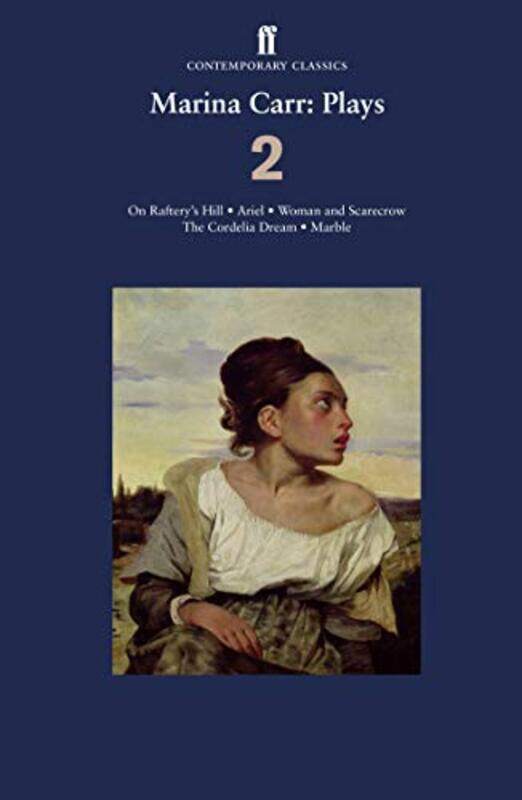 

Marina Carr Plays 2 by Marina Carr-Paperback