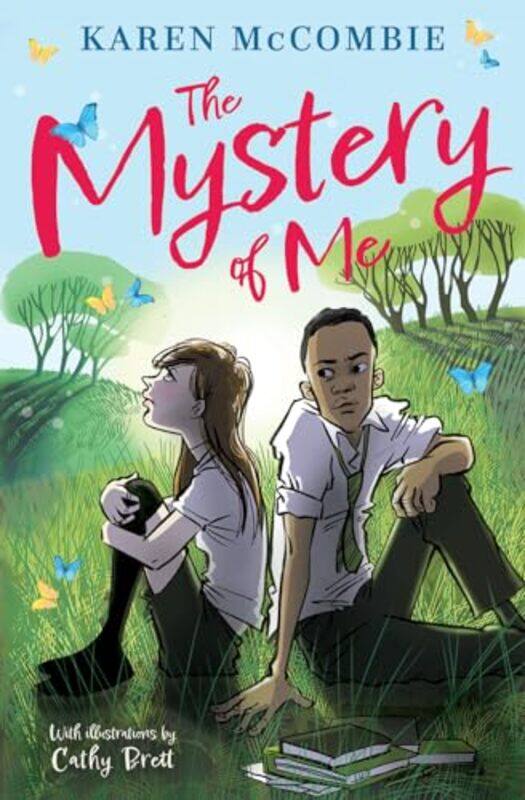 

The Mystery of Me by Karen McCombieCathy Brett-Paperback