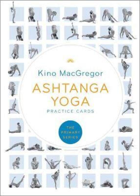 

Ashtanga Yoga Practice Cards: The Primary Series
