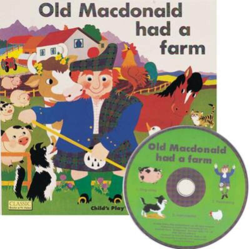 

Old Macdonald had a Farm,Paperback,ByAdams, Pam