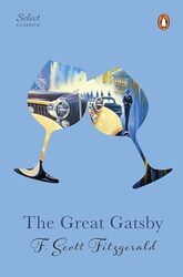 The Great Gatsby By Scott Fitzgerald  - Hardcover
