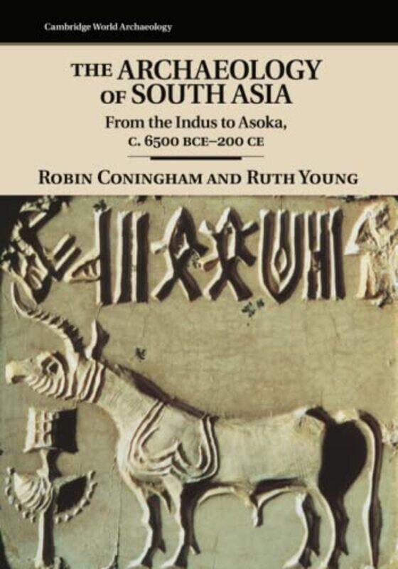 

The Archaeology of South Asia by Tim Robinson-Paperback