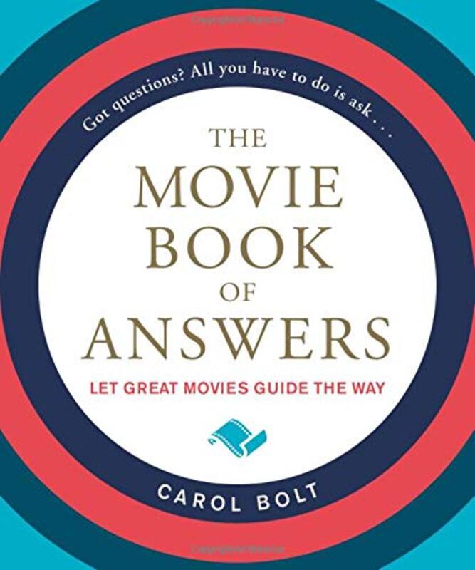 The Movie Book of Answers, Hardcover Book, By: Carol Bolt