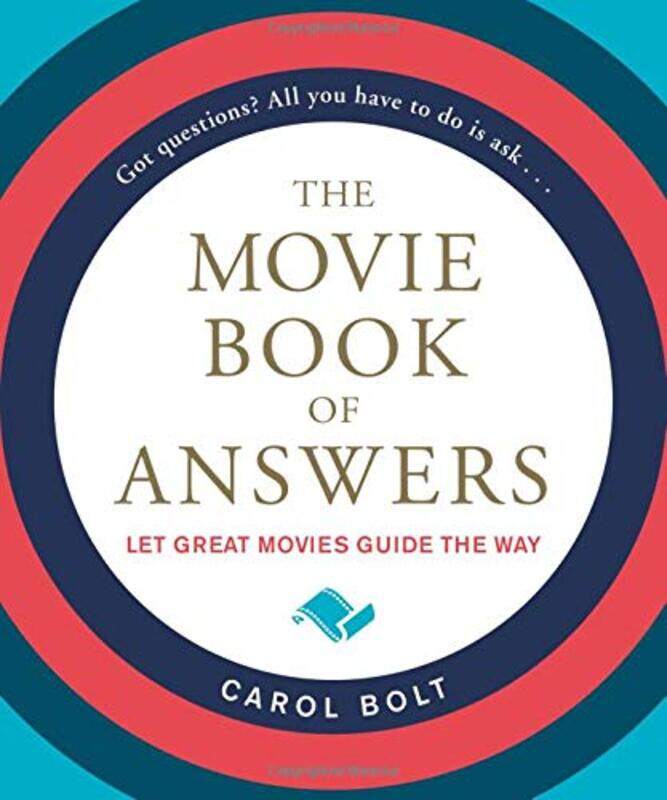 The Movie Book of Answers, Hardcover Book, By: Carol Bolt