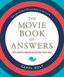 The Movie Book of Answers, Hardcover Book, By: Carol Bolt