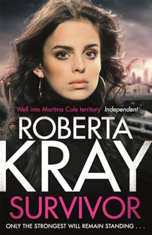 

Survivor by Roberta Kray-Hardcover