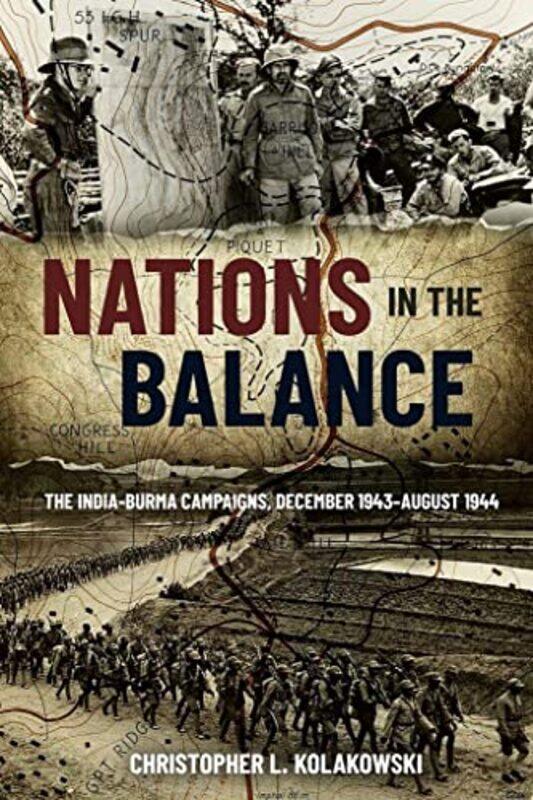 

Nations in the Balance by Christopher L Kolakowski-Hardcover