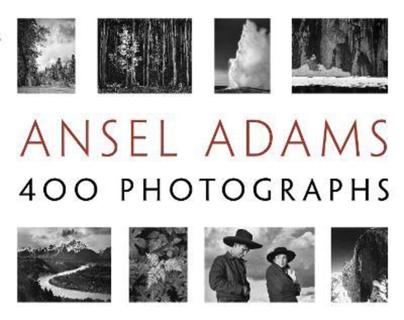 

Ansel Adams: 400 Photographs.paperback,By :Ansel Adams