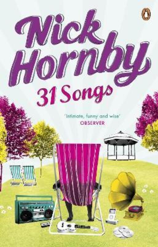 31 Songs.paperback,By :Nick Hornby
