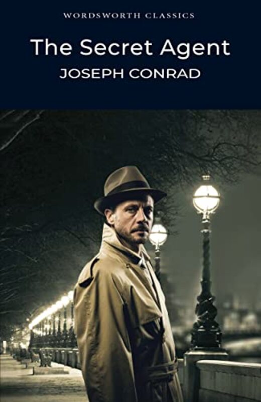 

The Secret Agent by Joseph ConradDr Keith University of Kent at Canterbury Carabine-Paperback