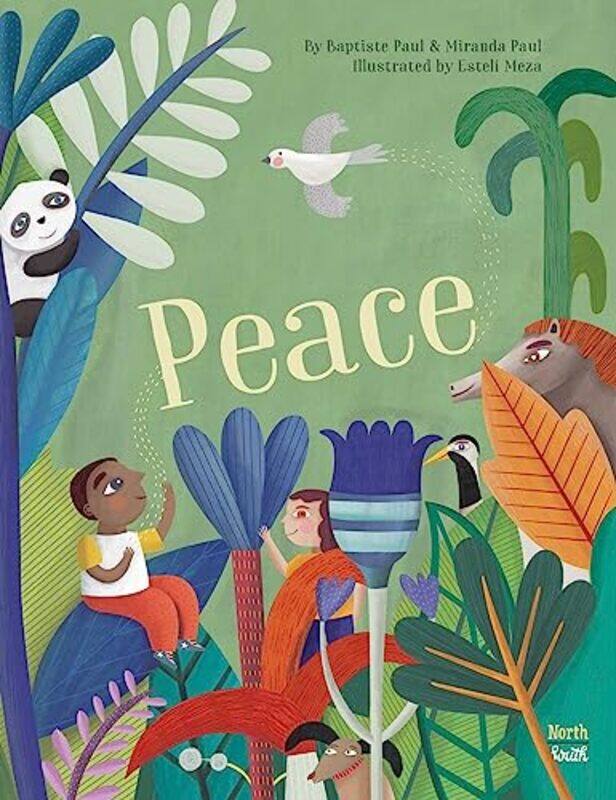 

Peace by Miranda PaulBaptiste Paul-Paperback