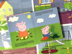 Eone Peppa Pig My Busy Book, Paperback Book, By: Phidal Publishing Inc.