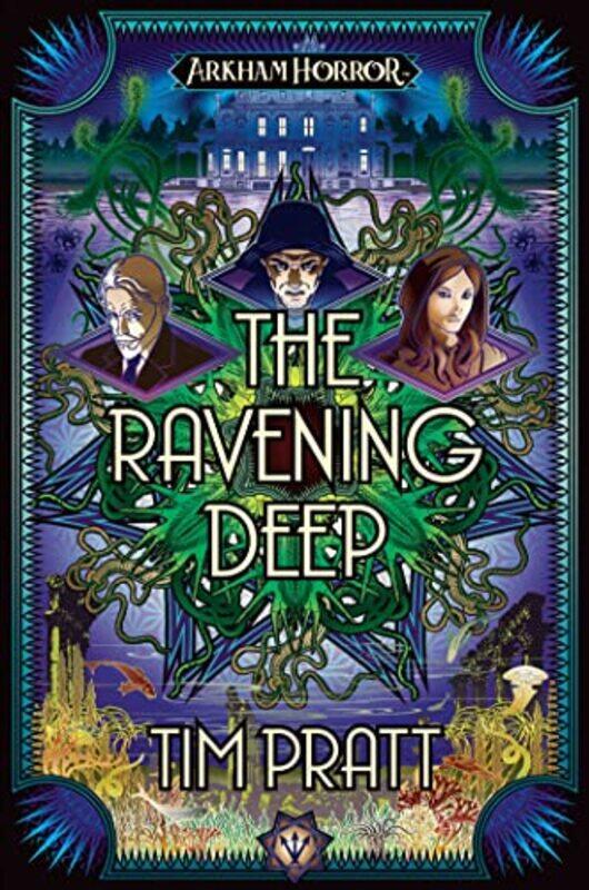 

The Ravening Deep by Tim Pratt-Paperback