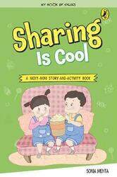 Sharing Is Cool (My Book of Values)