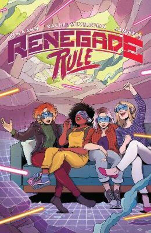 

Renegade Rule,Paperback,ByBen Kahn