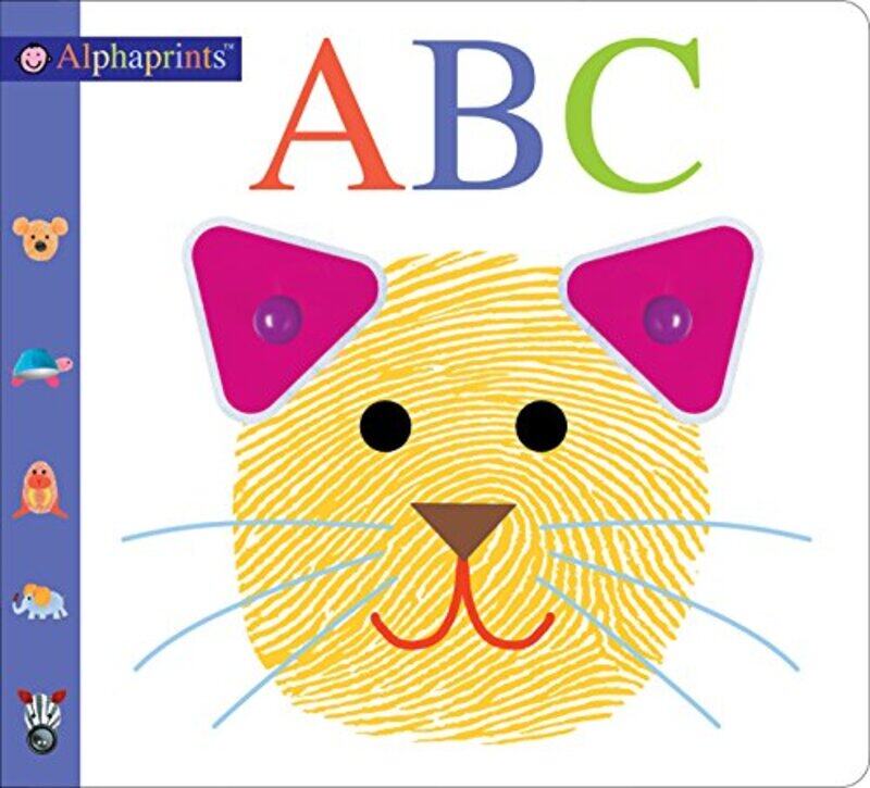 

Alphaprints: ABC,Paperback,by:Priddy, Roger