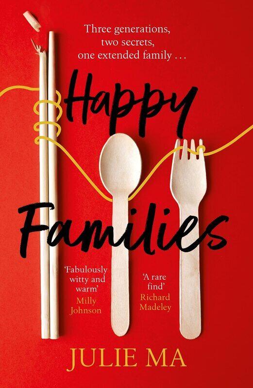 

Happy Families, Paperback Book, By: Julie Ma