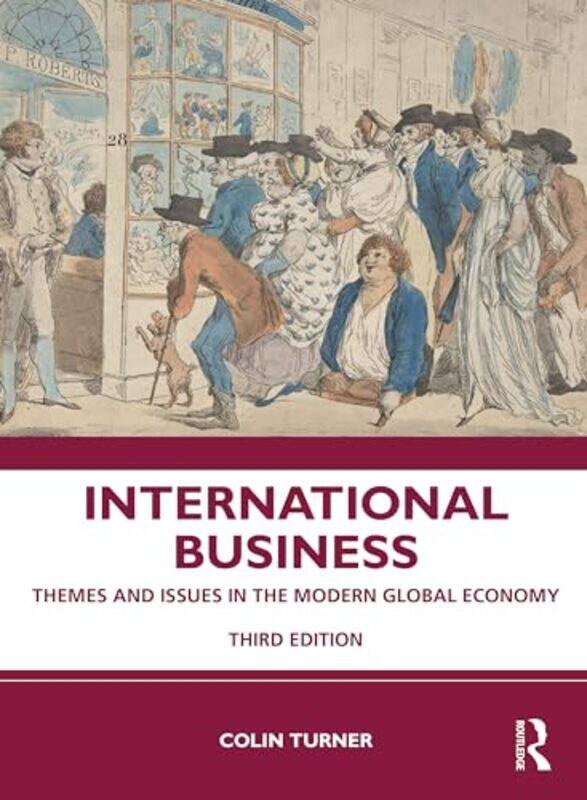 

International Business by Simon MugfordDan Green-Paperback