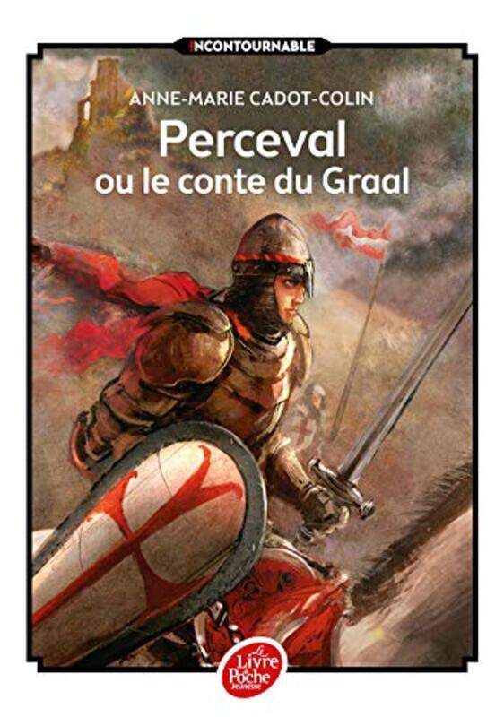 

PERCEVAL OU LE CONTE DU GRAAL,Paperback,By:CADOT-COLIN A-M.