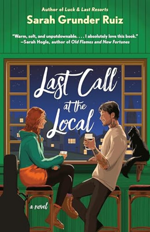 

Last Call At The Local By Ruiz Sarah Grunder - Paperback