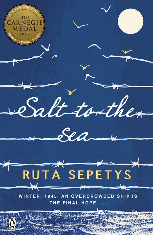 

Salt to the Sea, Paperback Book, By: Ruta Sepetys