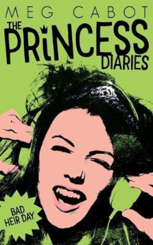 

Bad Heir Day, Paperback Book, By: Meg Cabot