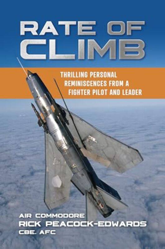 

Rate of Climb by Rick Peacock-Edwards-Paperback